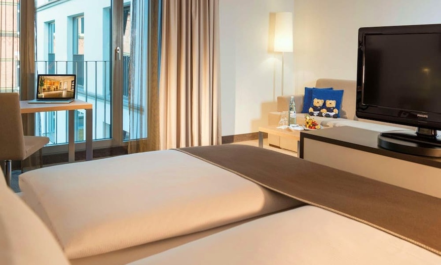 Image 11: ✈ NIEMCY | Hamburg - Dorint Hotel Hamburg Eppendorf 4* - City break