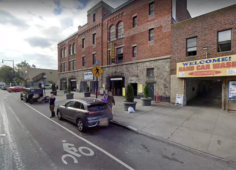 Parking at Edison ParkFast - 270 Dyckman St. Garage - Primary Image