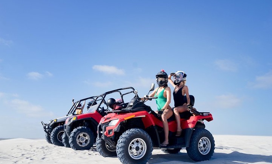 Image 10: Sandboard and Quad Bike Adventure in Lancelin