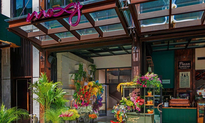 Image 20: ✈ STANY ZJEDNOCZONE | Nowy Jork - Moxy NYC Chelsea 4* - Rooftop