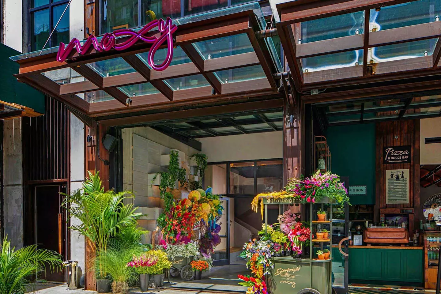 ✈ STANY ZJEDNOCZONE | Nowy Jork - Moxy NYC Chelsea 4*, 3 nocy - Roo...