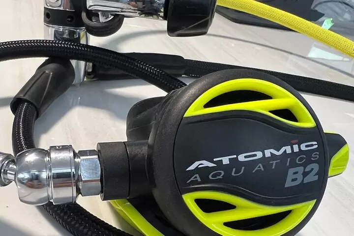 2 Dive Scuba Diving Reef Excursion to Key Largo Marine Sanctuary