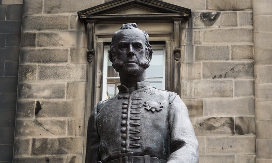 Image 5: Scottish Innovations and Inventions Historical Walking Tour