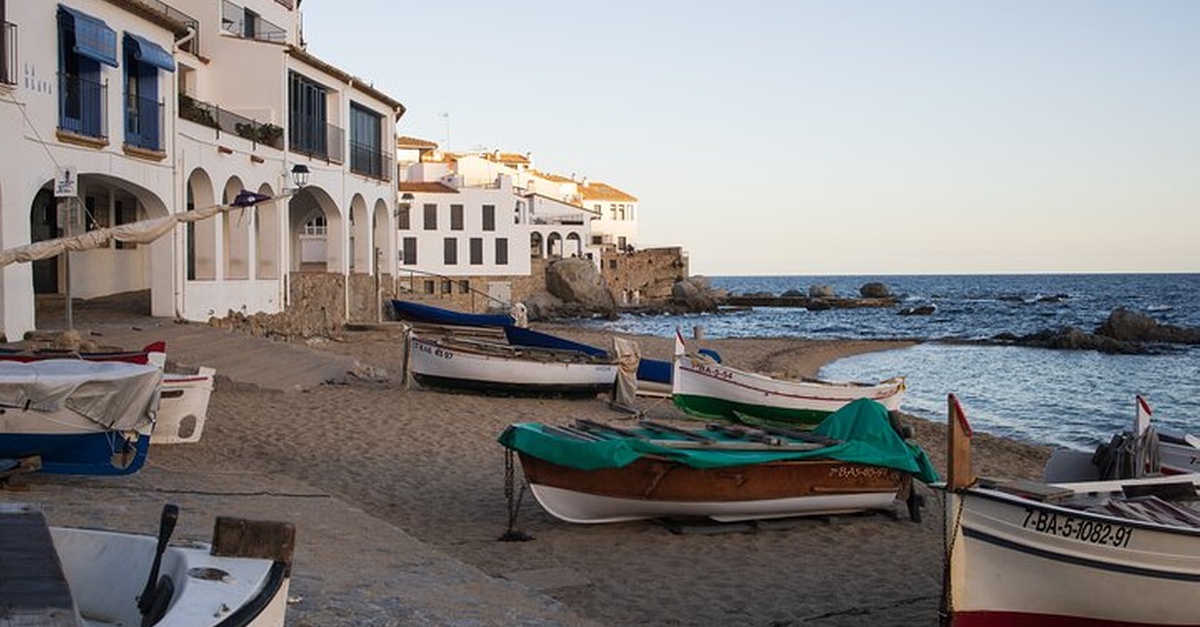 Tour privado de un día por la Costa Brava desde Barcelona