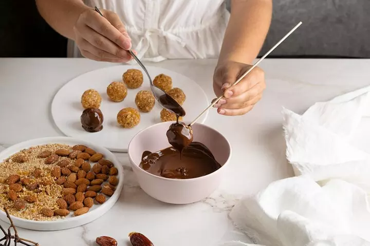 Chocolate Truffle Making Cooking Class in Las Vegas - Primary Image