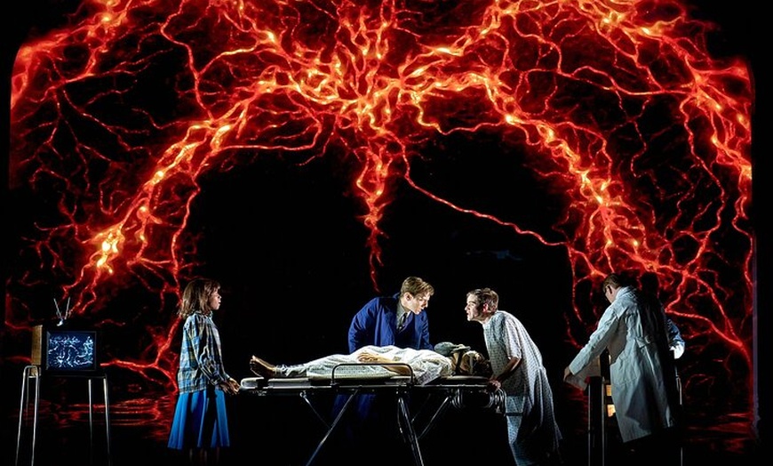 Image 5: London Theatre: Stranger Things: The First Shadow