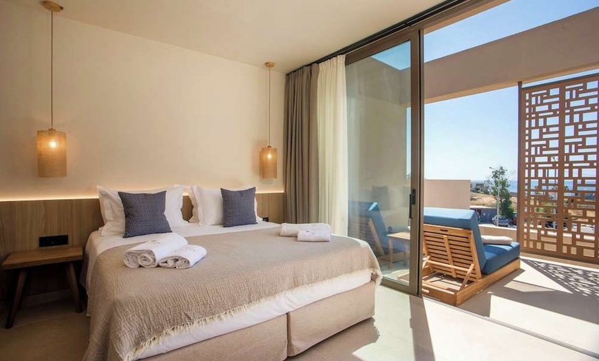 Image 2: ✈ RHODES | Kiotari - Este Elegant Suites and Villas- Adult Only 4* ...