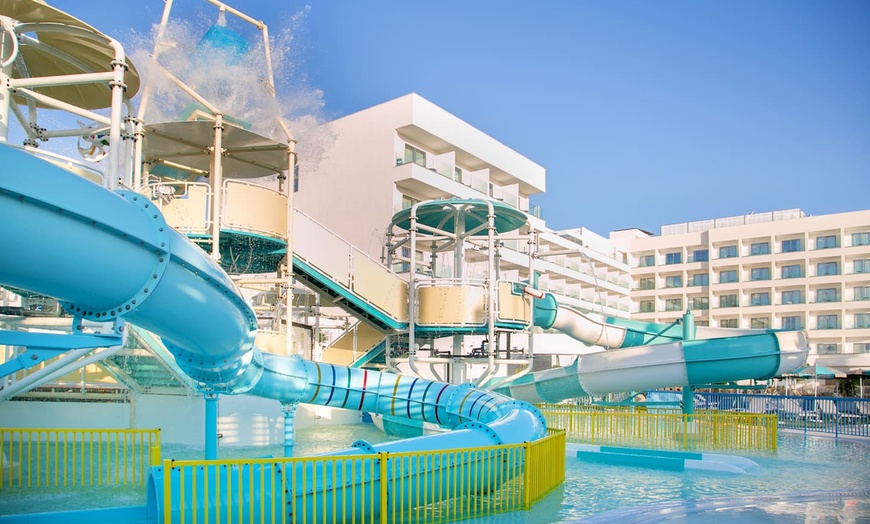 Image 10: ✈ CHYPRE | Protaras - Atlantica Aqua Blue 4* - Aqua Parc