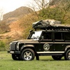 Image 10: Hire Land Rover Defender Camper To Tour Northumberland and Beyond