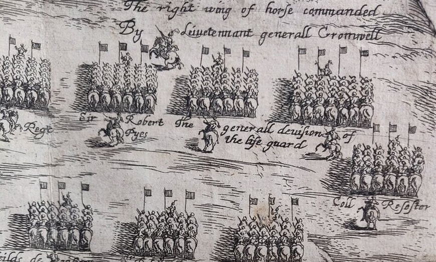 Image 13: Guided walking tour of Oxford; Discover Civil War History