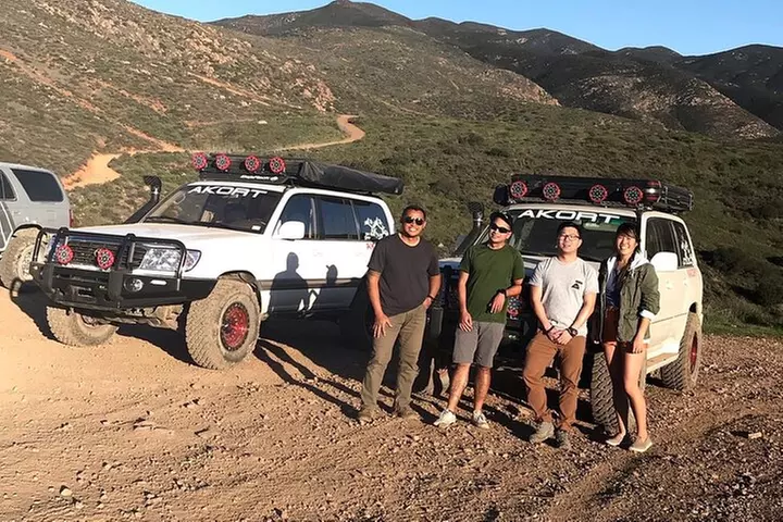 San Diego Off Road Tours