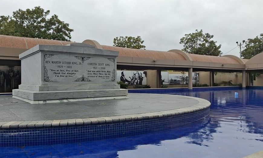 Image 5: Martin Luther King Jr-in French Walking Tour