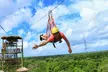 ATV Ziplines Aquazip and Bungee Adventure at Cenote - Second Medium