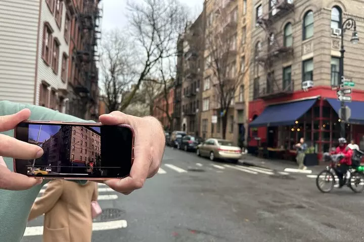 Greenwich Village Walking and Food Tasting Tour