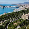 Image 3: Málaga con Catamarán y Mijas pueblo desde Estepona y Marbella