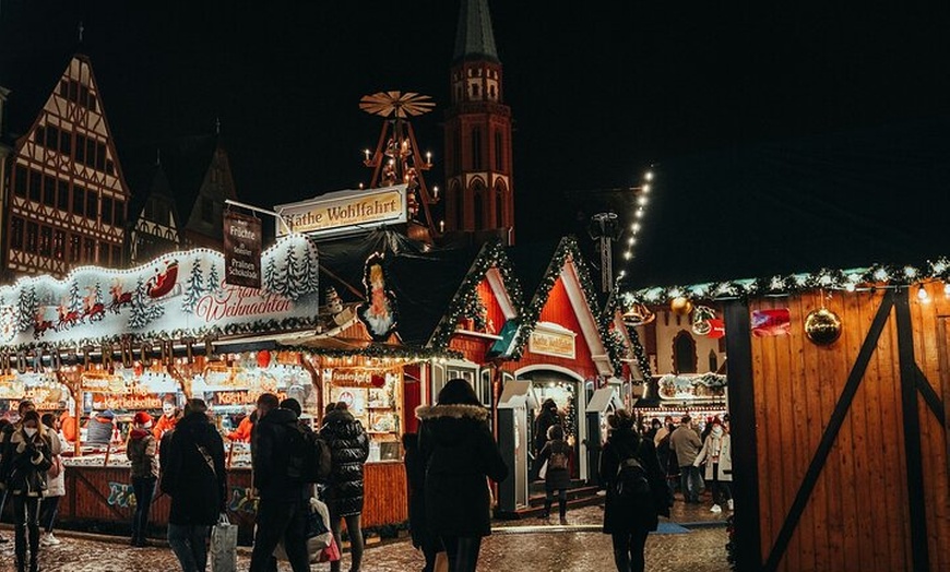 Image 2: Münchner Weihnachtsmarkt Privater Rundgang mit Ortskundiger Reisele...