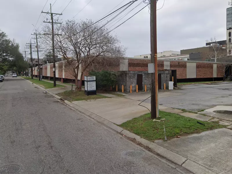 Parking at 3601 Coliseum St. Lot - P197