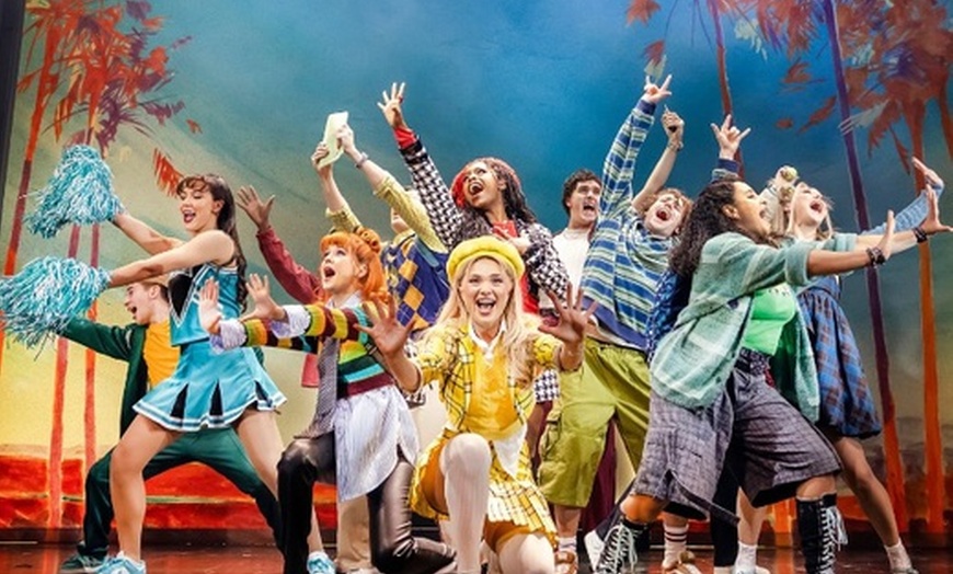 Image 2: Tickets to see Clueless The Musical