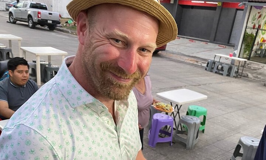 Image 11: Local Taco Tour in Cancun with Tequila Tasting and Dessert