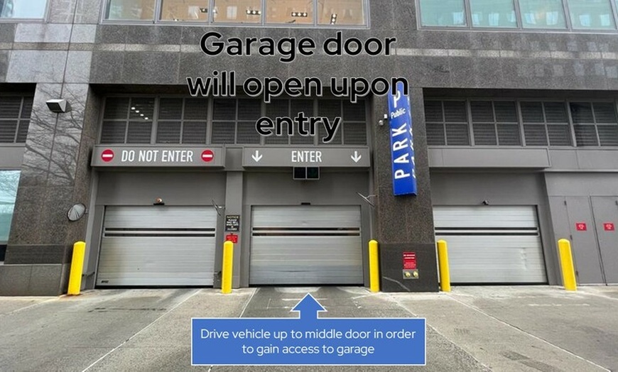 Image 3: Parking at (SP+) - Brookfield Place Garage