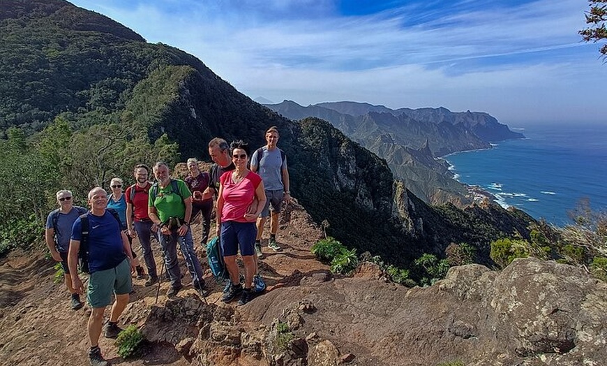 Image 5: Hidden Tenerife - Reserva Anaga a pie