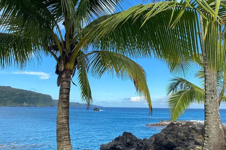 Halfway to Hana Sightseeing Adventure