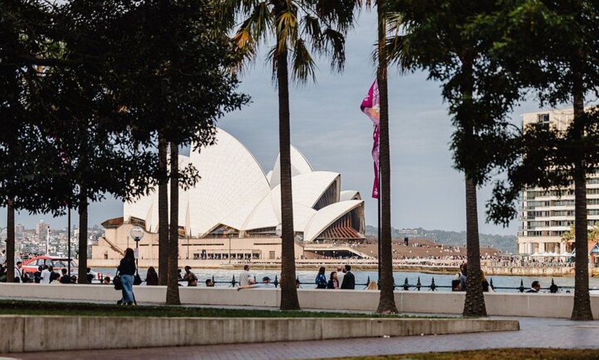 Image 15: The Rocks and Sydney Harbour 1 Hour Express Walking Tour