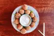 5% Cash Back at Simply Falafel - Second Medium