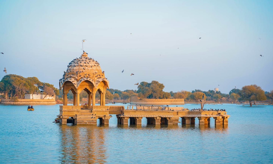 Image 12: ✈ INDIA | Nuova Delhi - Scoperta del Rajasthan, 12 notti - Tour