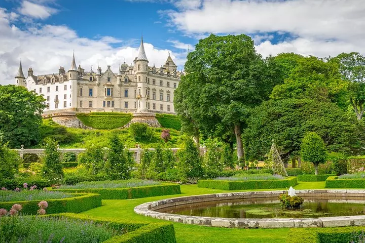 Invergordon Shore Excursion -Dunrobin Castle & Scottish Highlands - Primary Image