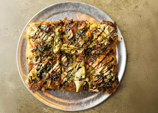 5% Cash Back at Iron Born Pizza Milvale