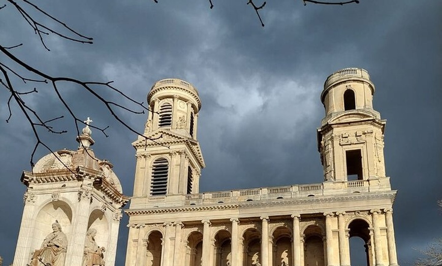 Image 7: Billet de concert de musique classique église Saint Sulpice