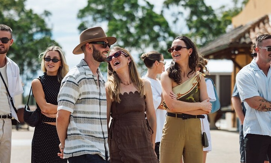 Image 10: Premium Hunter Valley Wine Tour with Lunch from Sydney