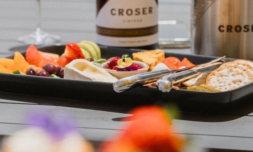 Image 8: Romantic Horse Trail Ride with Wine and Food in Adelaide Hills