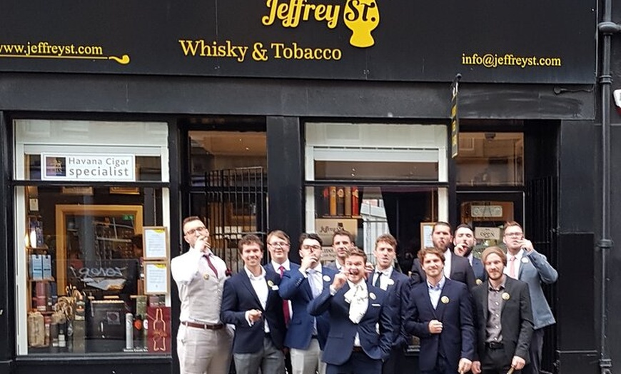 Image 2: Whisky tasting experience