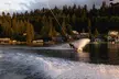 Wake Surf and Wakeboarding on Lake Whatcom - Second Medium