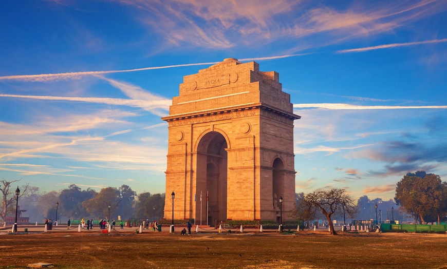 Image 2: ✈ INDIA | Nuova Delhi - Scoperta del Triangolo d'Oro, 6 notti - Tour