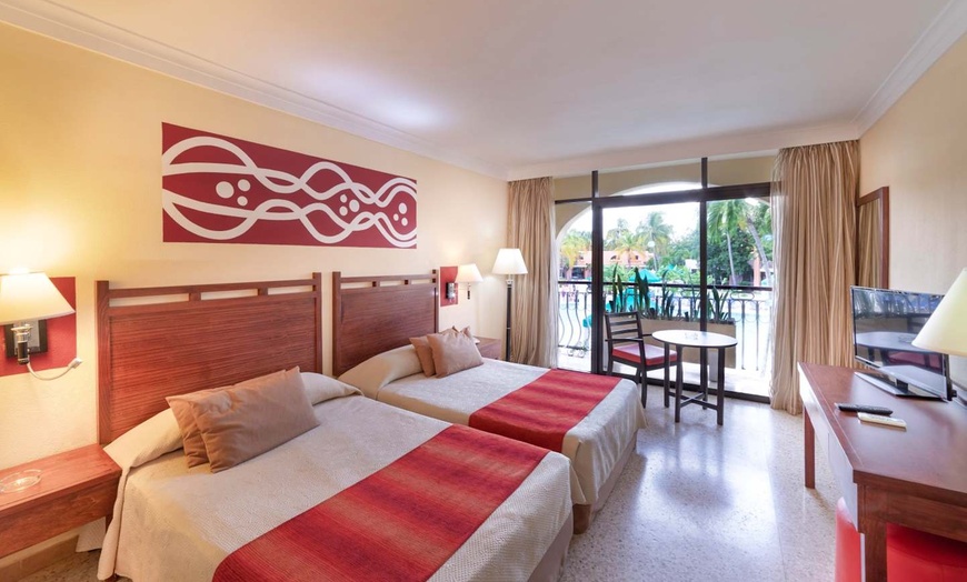 Image 4: ✈ CUBA | Varadero - Hotel Roc Barlovento - Adults Only 4*, 5 nuit -...