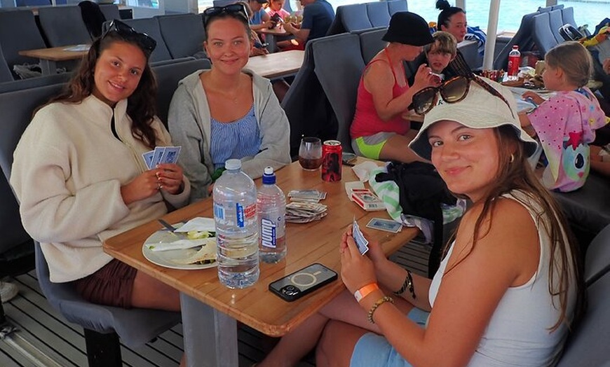 Image 12: Whitehaven Beach Tour: 2 Options - All Day Beach Or Snorkel