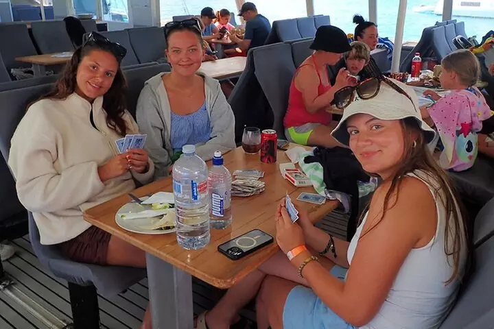 Whitehaven Beach Tour: 2 Options - All Day Beach Or Snorkel