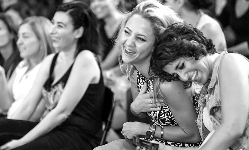 Image 11: Japanese Izakaya Dinner & Comedy Show Experience, Covent Garden