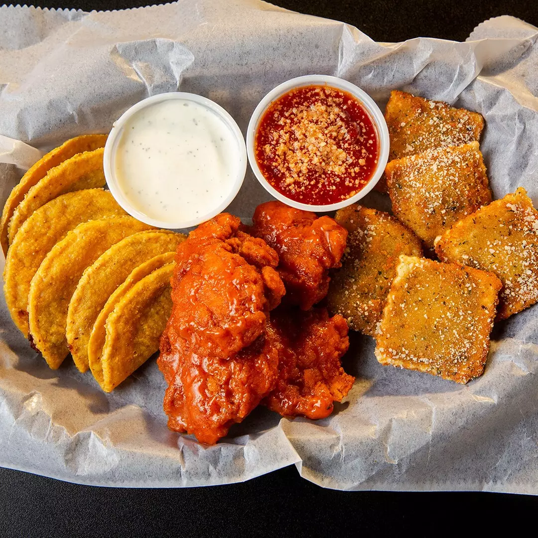 $20 For $40 Worth Of Casual Dining