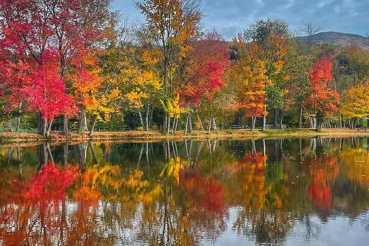 New Hampshire White Mountains Day Tour