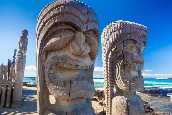 Big Island Hawaii Self-Guided Driving Tour