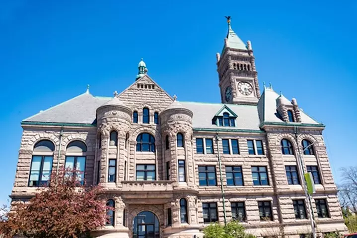 Jack Kerouac's Lowell Self Guided Walking Tour