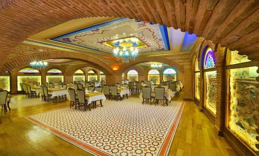 Image 21: ✈ TURCHIA | Istanbul - Seven Hills Palace Hotel 5*, 2 notti - Upgra...