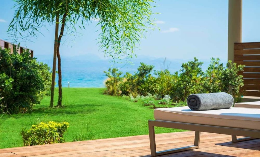 Image 167: ✈ CORFOU | Moraitika - Domes Miramare A luxury Collection Resort 5*...