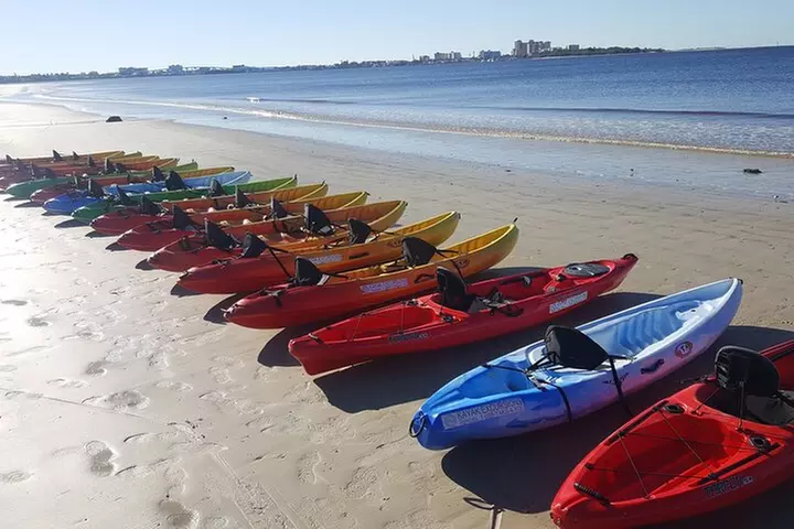 Half Day Kayak or SUP Rental (3hr) - Bunche Beach
