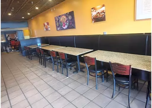 5% Cash Back at Bombay Bites