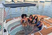 Hot Tub Boat Rentals in the San Francisco Bay - Second Medium